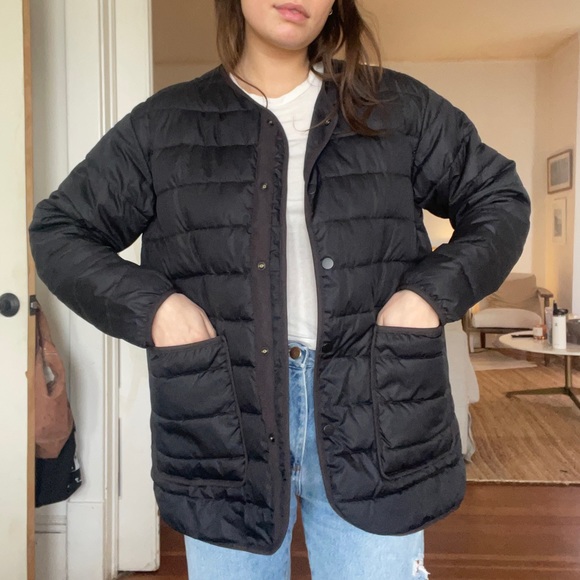 Everlane Jackets & Blazers - Everlane puff coat